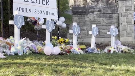 Funerals set for Nashville school shooting’s 6 victims